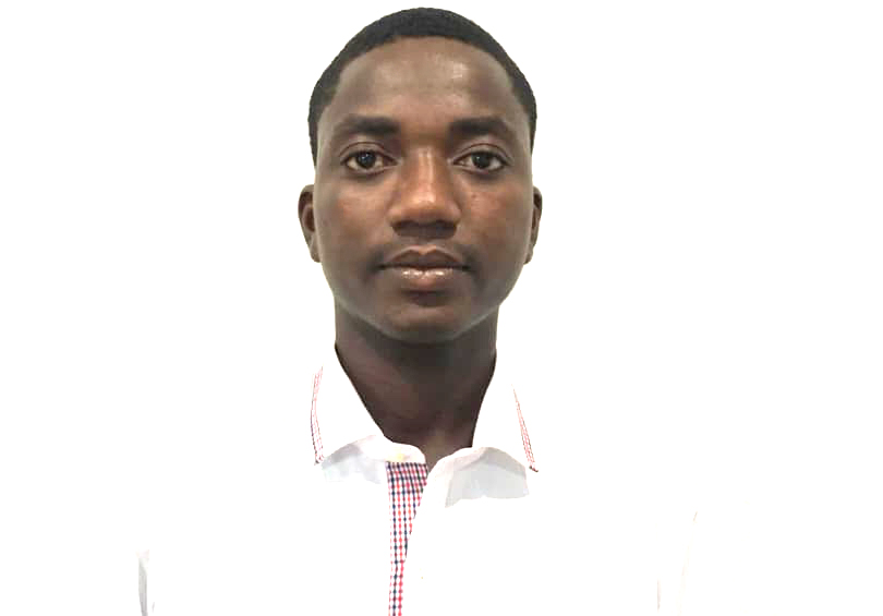 Beniwa Allali - Chargé de Communication