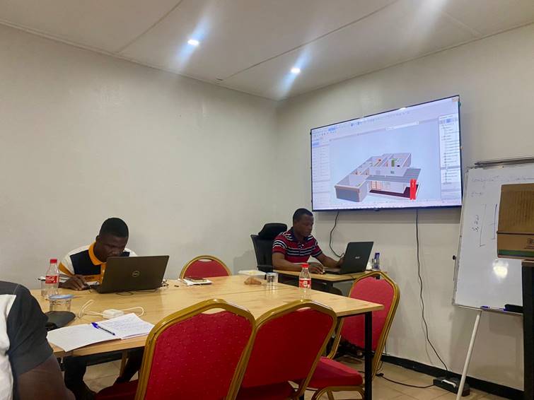 Formation charges spéciales