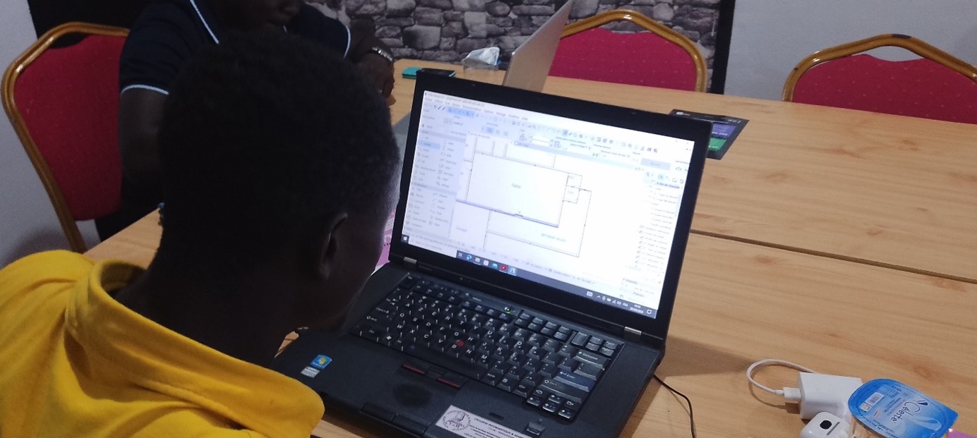 Formation BIM en cours