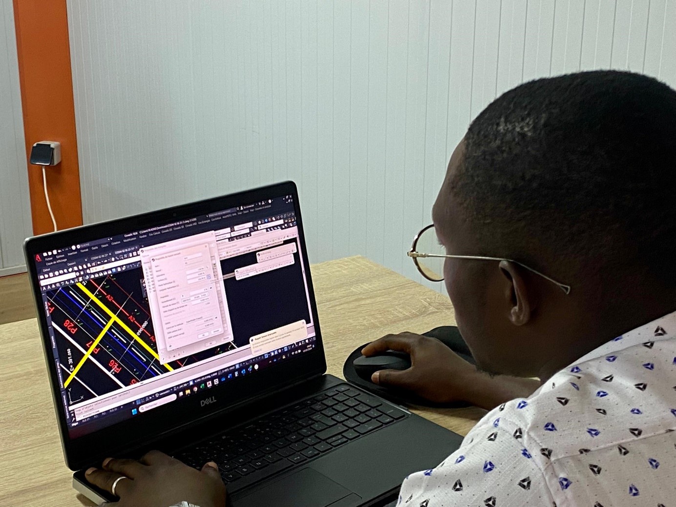 Formation BIM en cours