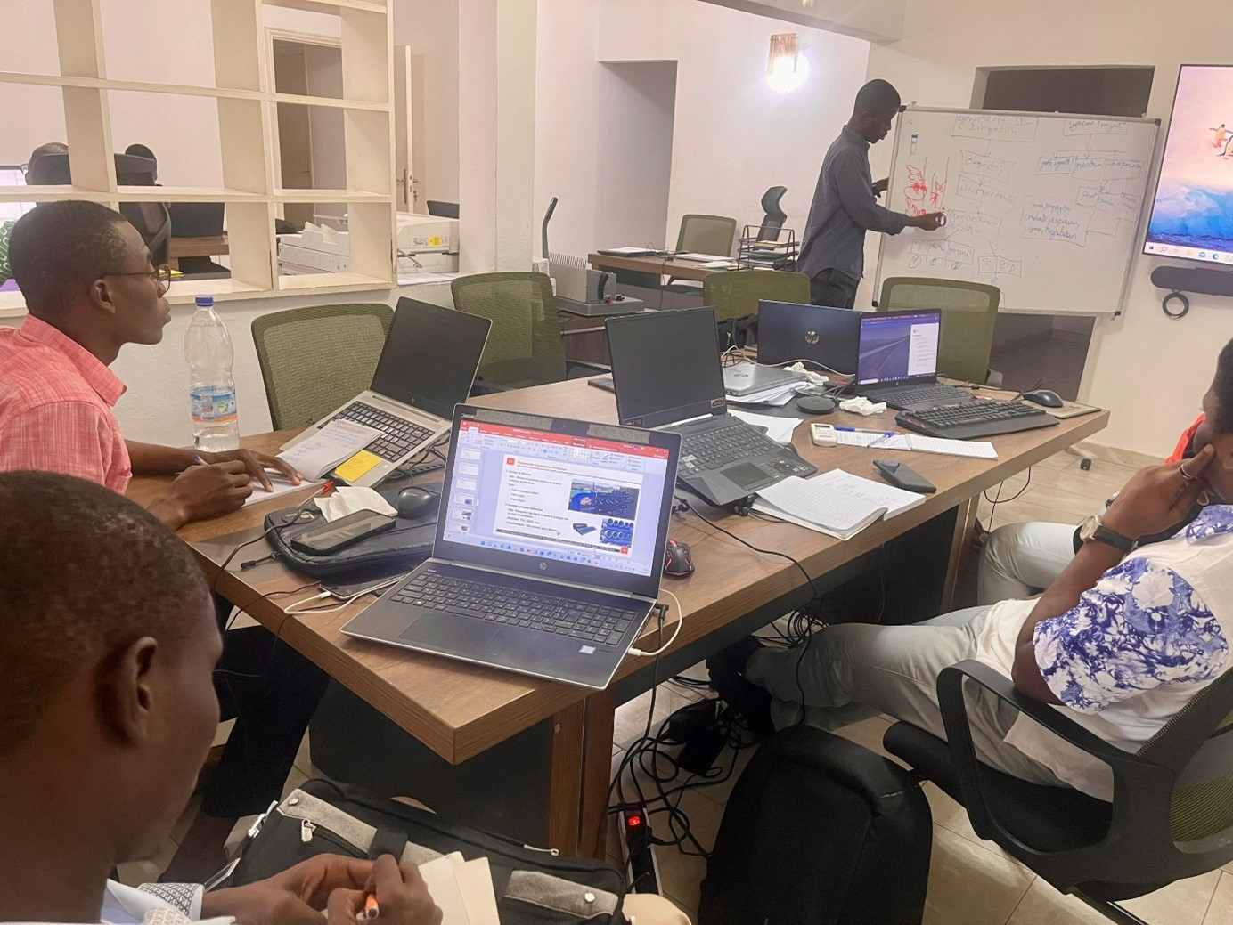 Formation Topographie