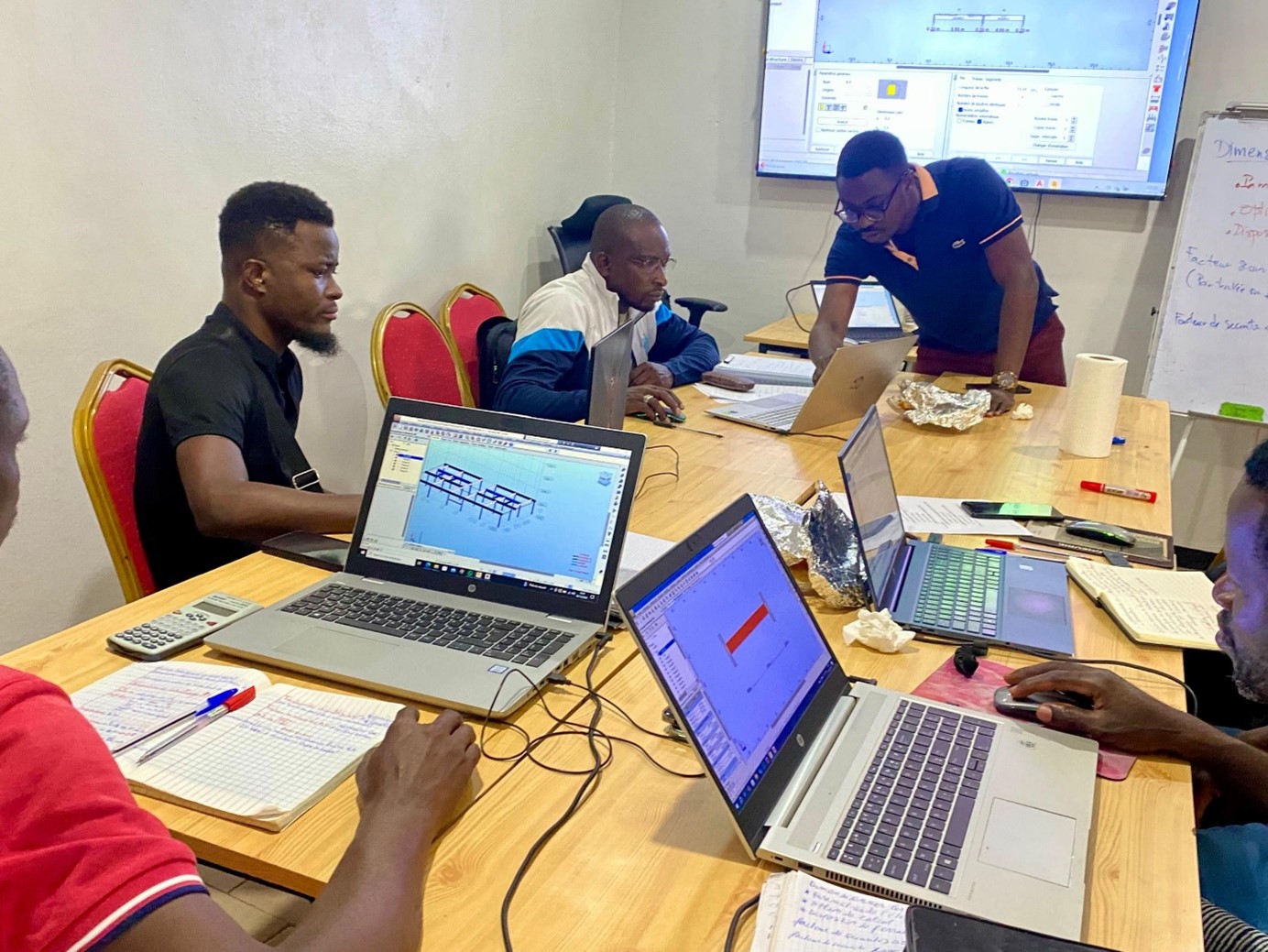 Formation Ingénierie routière