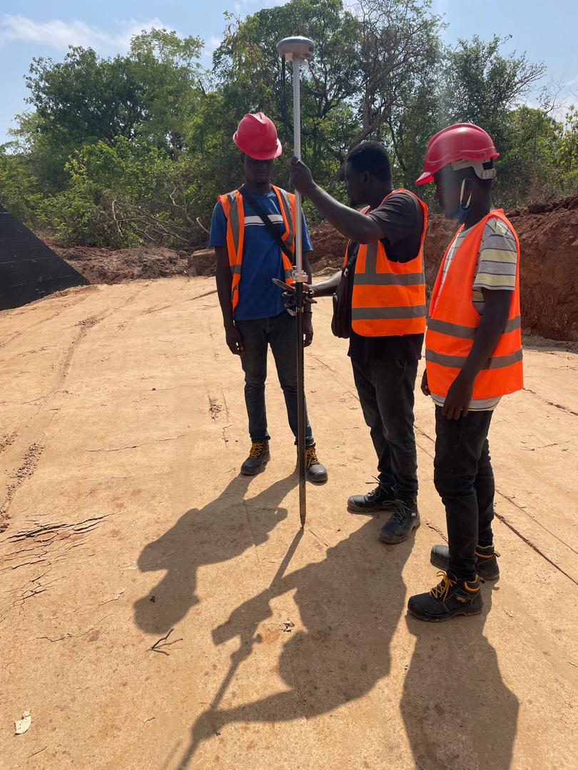 Suivi et contrôle de travaux